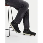 Pohodni čevlji Merrell Wildwood Mid Ltr Wp J068027 Črna