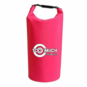 Too Much Too Much vodoodbojna torba DRY BAG 10L, roza, (20542290)