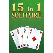 15in1 Solitaire PC/XBOX LIVE Key EUROPE