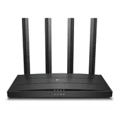 TP-LINK RUTER ARCHER AX12 AX1500 Dvopojasni WiFi6