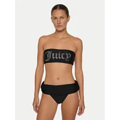 Juicy Couture Bikini Diamante JCITS126205 Črna