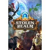 Stolen Realm XBOX LIVE Key EUROPE