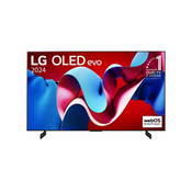 LG OLED TV OLED42C41LA