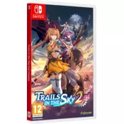 Trails In The Sky 2nd Chapter (Nintendo Switch)