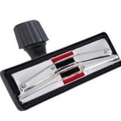 Set cetka usisivaca, fi 28–36 mm metalno dno – gumeni adapter