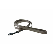 Karlie povodec ASP siv, velikost S 100 cmx15 mm