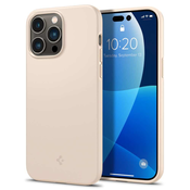 Spigen - Thin Fit - iPhone 14 Pro Max - Peščeno bež