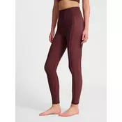 Ženske brezšivne pajkice hmlYOGA SEAMLESS HW TIGHTS