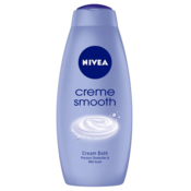 NIVEA Kremasti gel za tuširanje Creme Smooth 750 ml