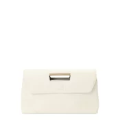 FURLA Pisemska torbica GIADA volneno bela