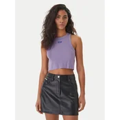 HUGO Top Baby 50511450 Vijolična Slim Fit