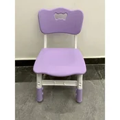 Podesiva stolica za decu (više boja) - Lavanda