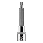 Zvezdasti bit na nasadnom kljucu od 1/2” 100mm M8 NEO TOOLS