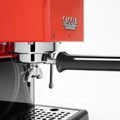 Gaggia Gaggia CLASSIC E24 Lobster Red - Energy Vibes Orange, (21618078)