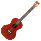 Mahalo MJ4-VT Trans Brown Bariton ukulele (Kot novo)