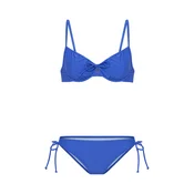 LSCN by LASCANA Bikini kraljevo modra