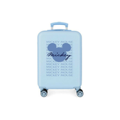 Mickey ABS kofer 55 cm - plava ( 40.111.41 )