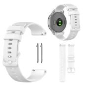 Silikonski pašček za Huawei Watch GT 2 3 GT2 GT3 42mm Pro 43mm, močan 20mm