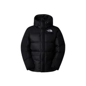 THE NORTH FACE Zunanja jakna Himalayan črna/bela
