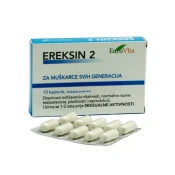 Ereksin kapsule za potenciju 10 komada