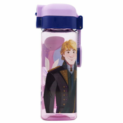 Stor Kvadratna plastenka DISNEY FROZEN Lock, 550ml, 74202