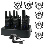 Retevis RT668H Walkie Talkies