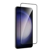 PURO OKVIR PURO KALJENO STEKLO ZA SAMSUNG GALAXY S25 S24 ZAŠČITA DROP PROTECTION, (5000062891)
