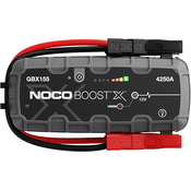 Noco booster - prijenosni starter BOOST X GBX155 (12V, 4250A)