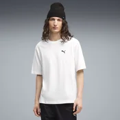 PUMA Essentials Boxy Relaxed Tee Men, Clothing, White, M
