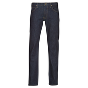 Lee Jeans straight DAREN ZIP FLY Modra