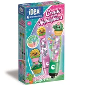 Clementoni Idea kreiraj markere magicni vrt CL18397