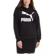 Puma Mikica s kapuco Classics Logo Hoodie