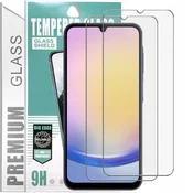 shumee 2x kaljeno steklo PremiumGlass 9H za Samsung Galaxy A25 5G