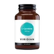 L-Karnitin Viridian, 30 kapsul
