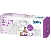 BWT Zamjenski filteri za vrč s filterom Alkaline water + magnesium 3pcs