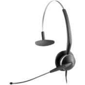 JABRA GN 2100 Mono 3-in-1 Type: 82 E-STD NC (NC=Noise-Cancelling), Microphone boom: flexible