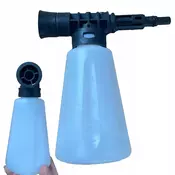 Rosfix Foameco Bayojet 250ML Šoba – Penilna Šoba Nadomestni Del Za Visokotlačni Čistilnik Parkside Lavor Pritisk 150 BAR, 60°C, Bayonet, (5000222924)