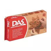 MODELIRNA MASA DAS GIOTTO RJAVA 1KG