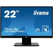 IIYAMA touchscreen monitor T2454MSC-B1AG