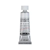 Schmincke Horadam akvarelna barva v tubi 15 ml - Onetz - 102 Permanentna kitajska bela