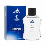 Adidas UEFA Champions League Edition VIII vodica po britju 100 ml