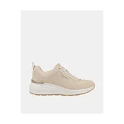 Skechers Ženske patike Billion subtle spots, Bež