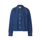 COMMA Bluza modra