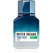 Benetton United Dreams Together toaletna voda 100 ml za moške