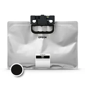 kartuša Epson T01D1 Black, 50.000 strani (original, črna)