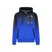 CAMP DAVID Jopa na zadrgo Ocean´s Seven II modra/temno modra