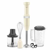 Palični mešalnik 5KHBV83EAC, mandeljni, KitchenAid