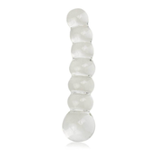 STEKLENI DILDO Glass Romance Clear (GS09C)