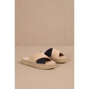 Natikači iz semiša Manebi Double Sole X Bands Sandals