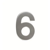 RN.95L.6.N pomeni ročaj (RN) dolžine 95 mm (95L) z nerez (N) in številko 6. Nerjaveče jeklo